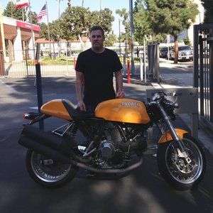 Meet your Posher, Jeff